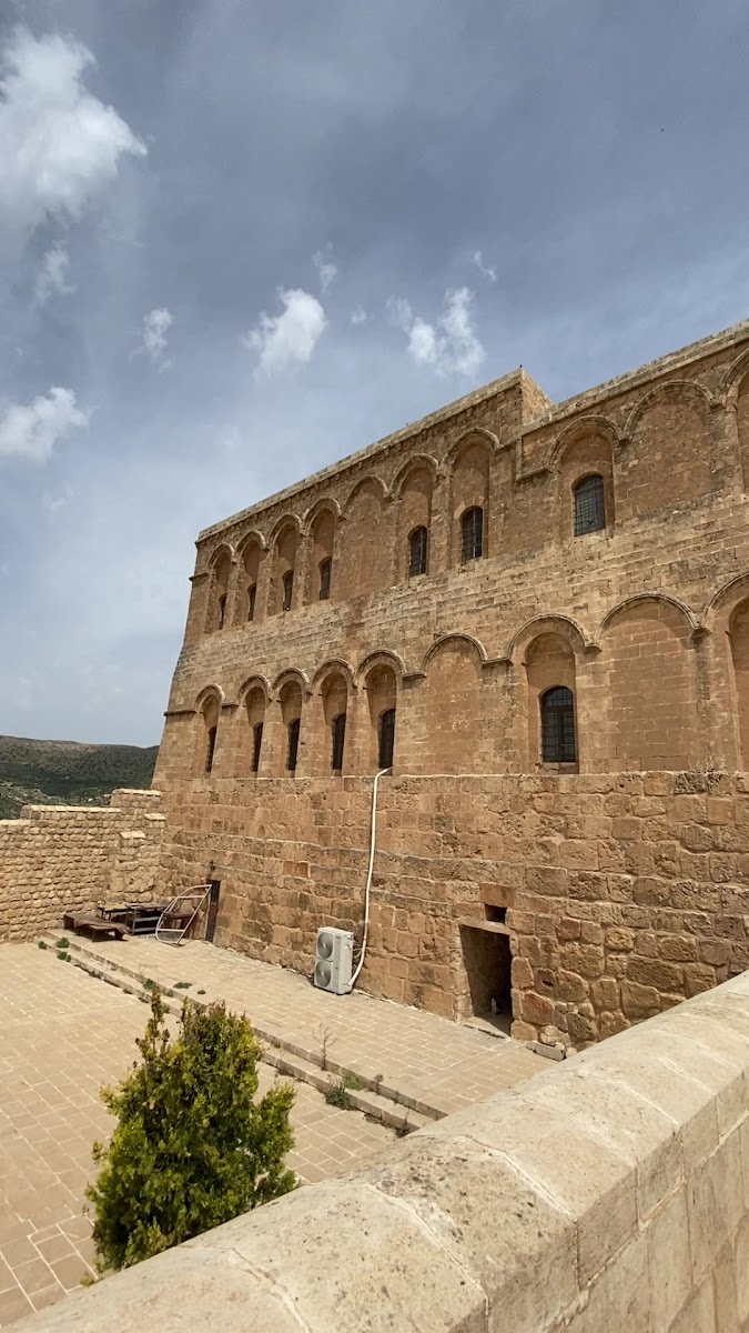 Deyrulzafaran Manastırı — fotoğraf 3