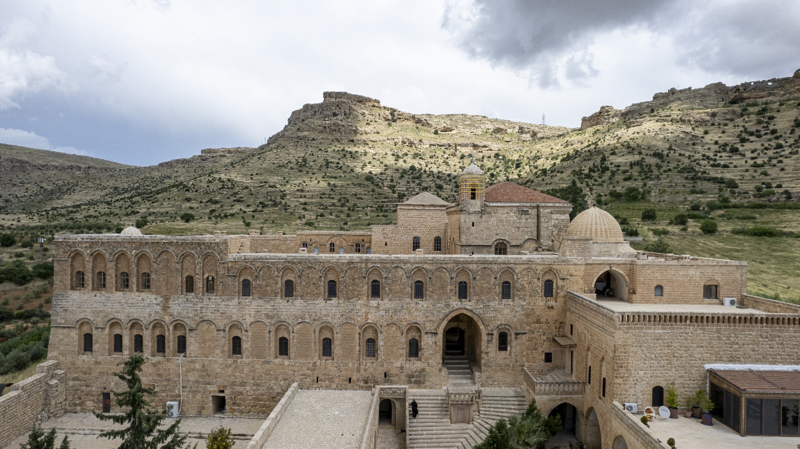 Deyrulzafaran Manastırı — fotoğraf 4