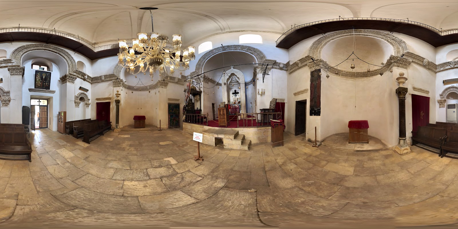 Deyrulzafaran Manastırı — fotoğraf 5
