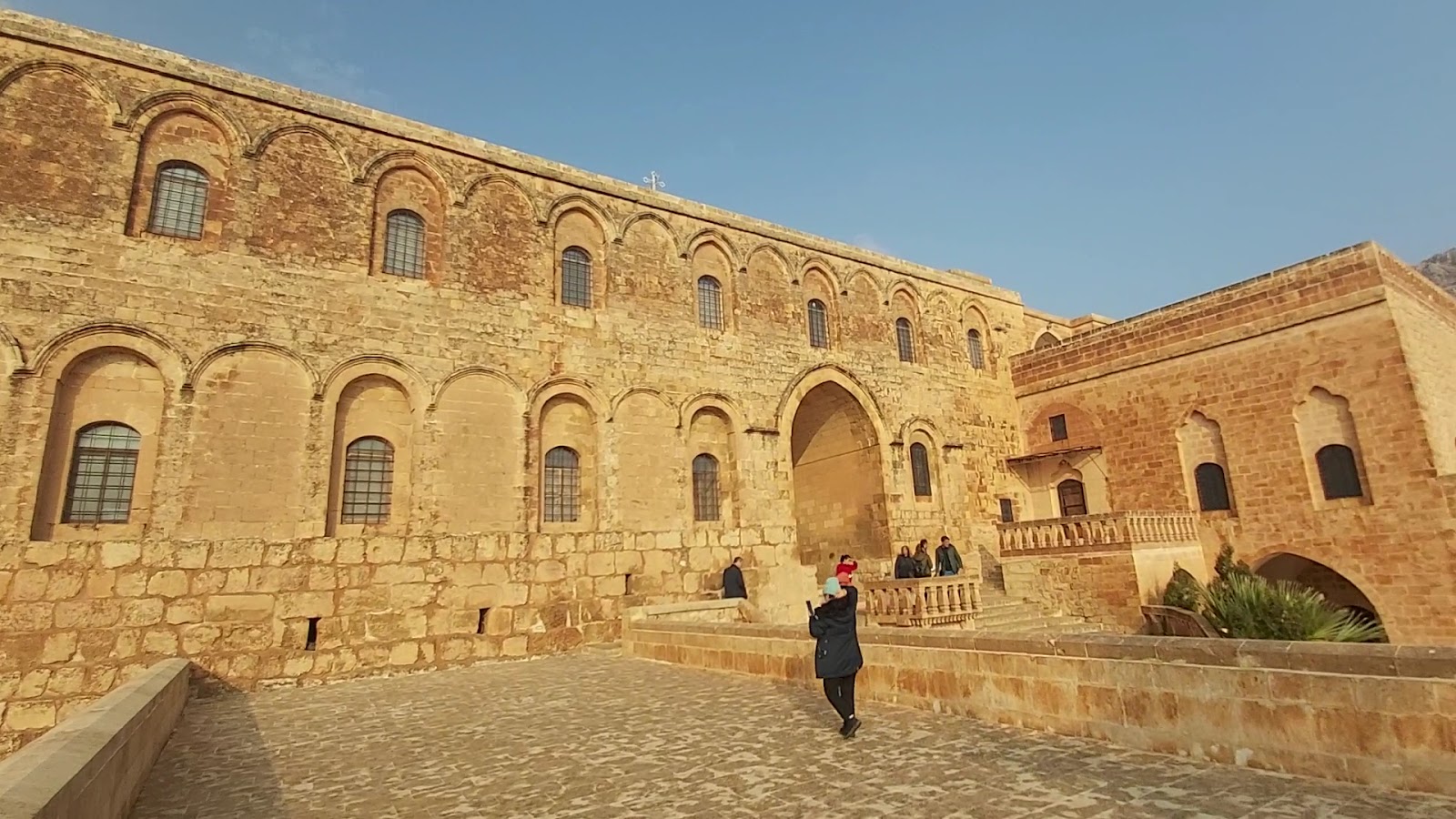 Deyrulzafaran Süryani Manastırı — photo 3