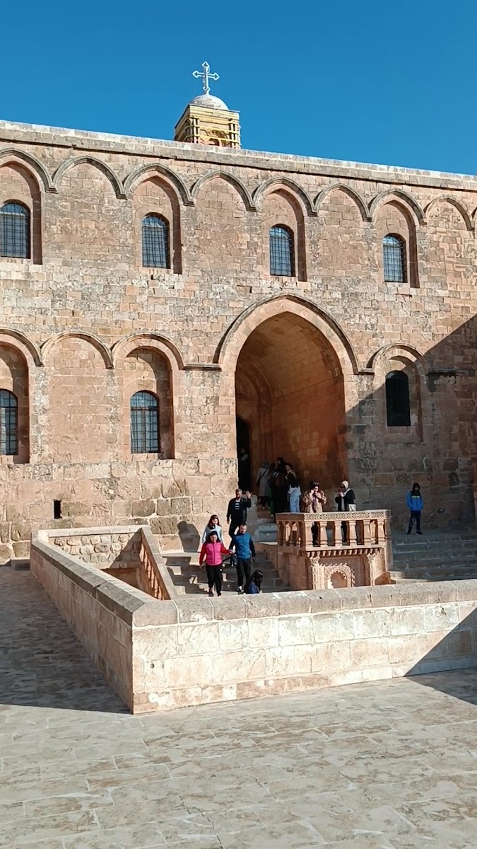 Deyrulzafaran Süryani Manastırı — photo 4