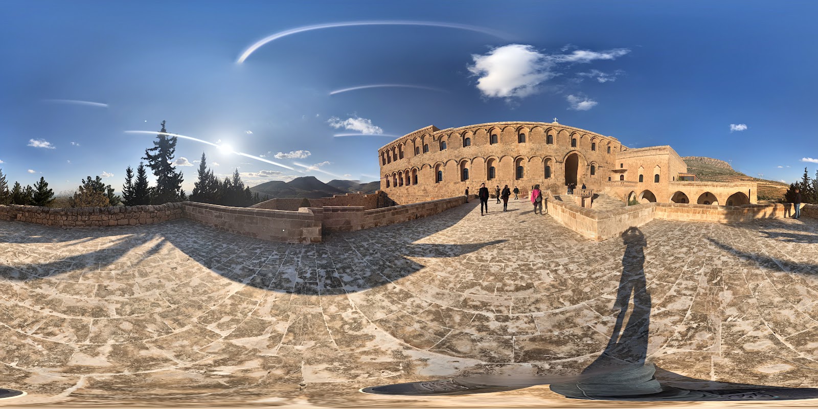 Deyrulzafaran Süryani Manastırı — photo 8