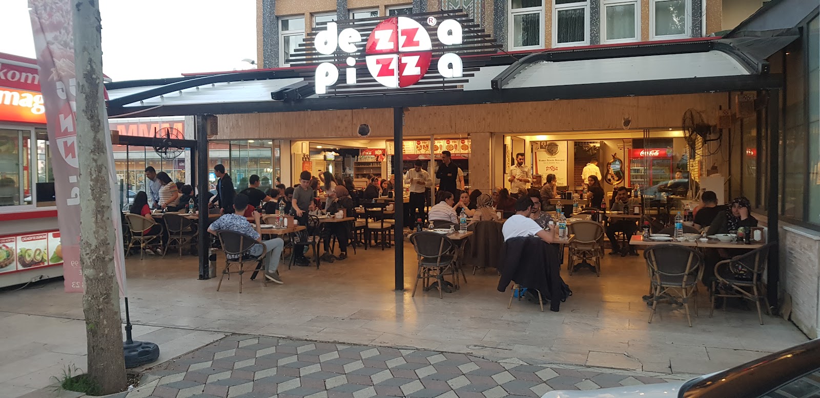 Dezza Pizza — fotoğraf