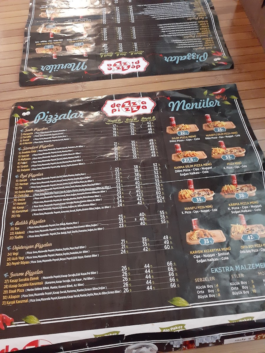 Dezza Pizza — fotoğraf 2