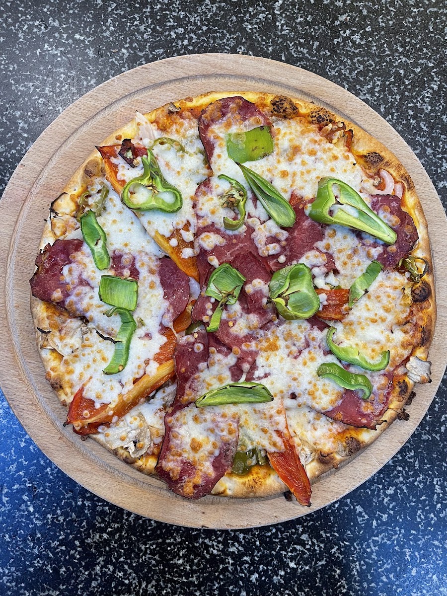 Dezza Pizza — fotoğraf 3