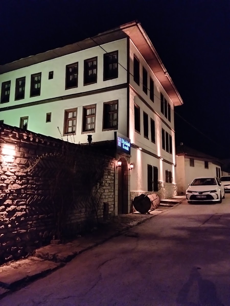 Dibekönü Konak otel — fotoğraf 2