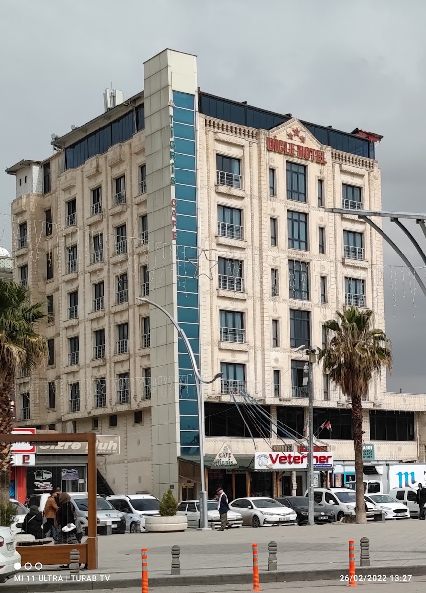 Dicle Hotel — fotoğraf