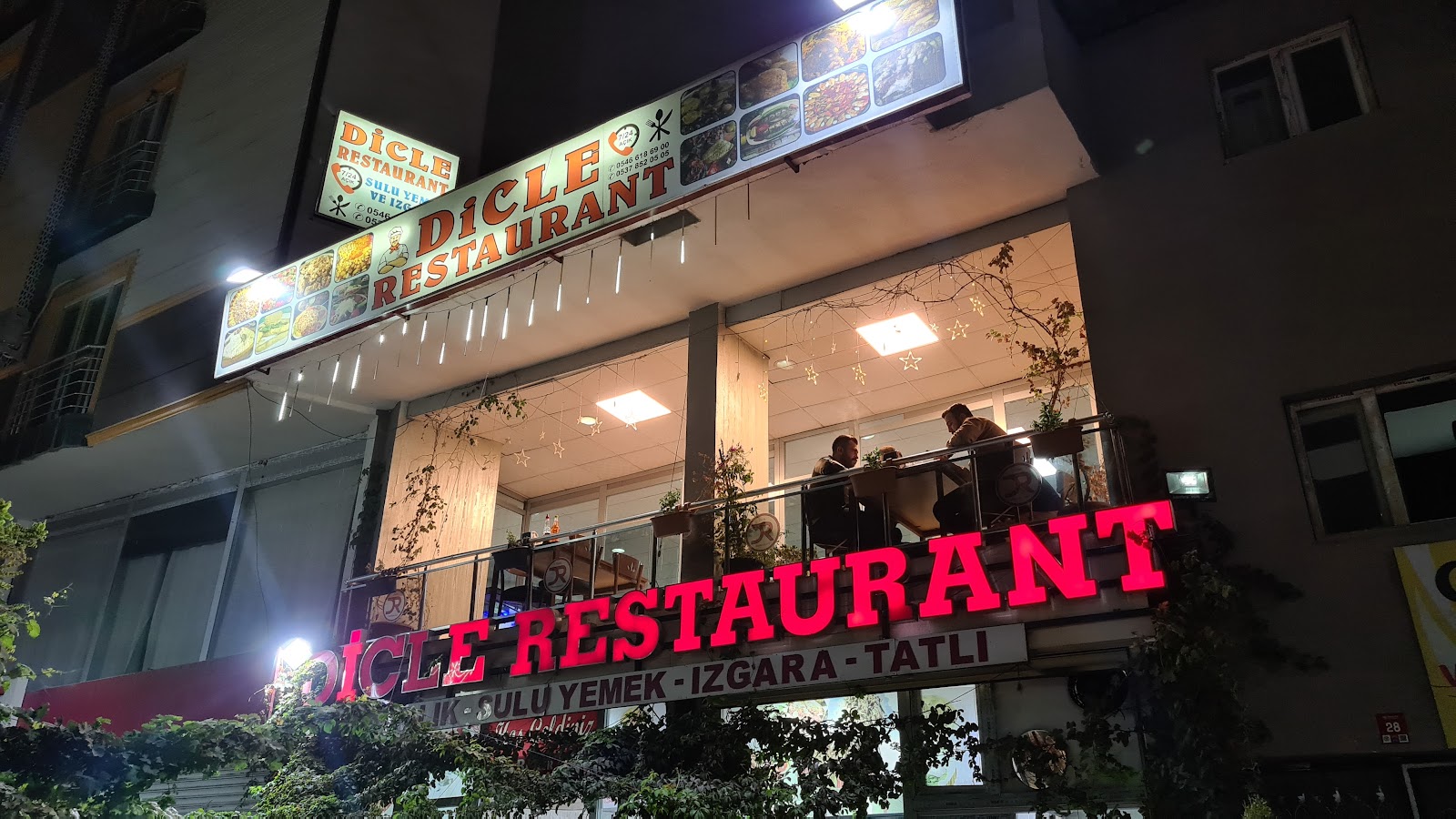 Dicle Restaurant — fotoğraf