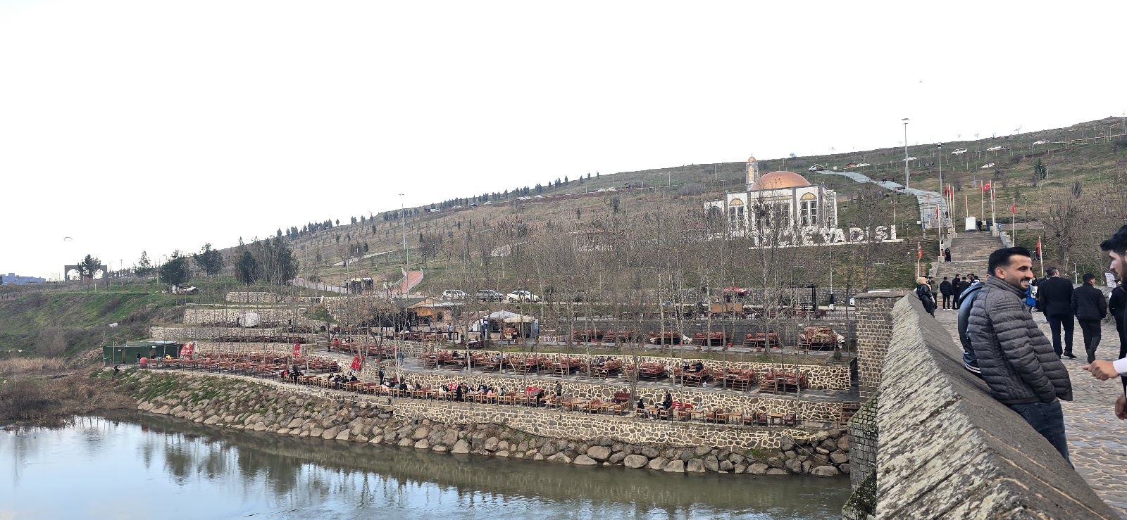 Dicle Vadisi Rekreasyon Alanı. — photo 2