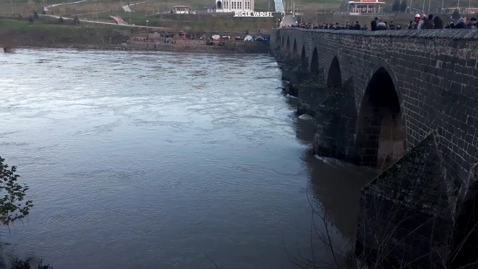 Dicle Vadisi Rekreasyon Alanı. — photo 3