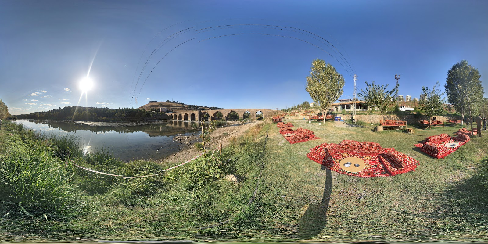 Dicle Vadisi Rekreasyon Alanı. — photo 4