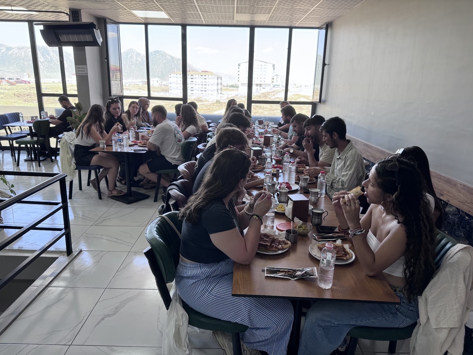 Dideban kıymalı ekmek — fotoğraf 2