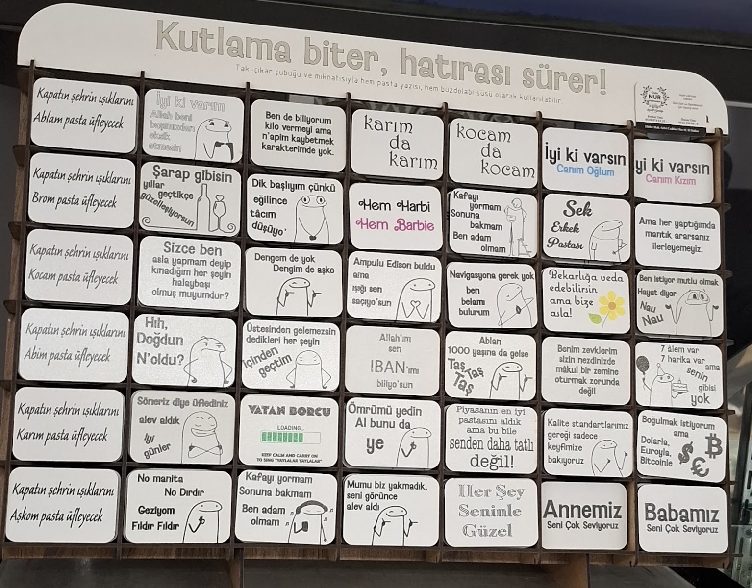DİDİM NUR PASTANESİ — photo 4