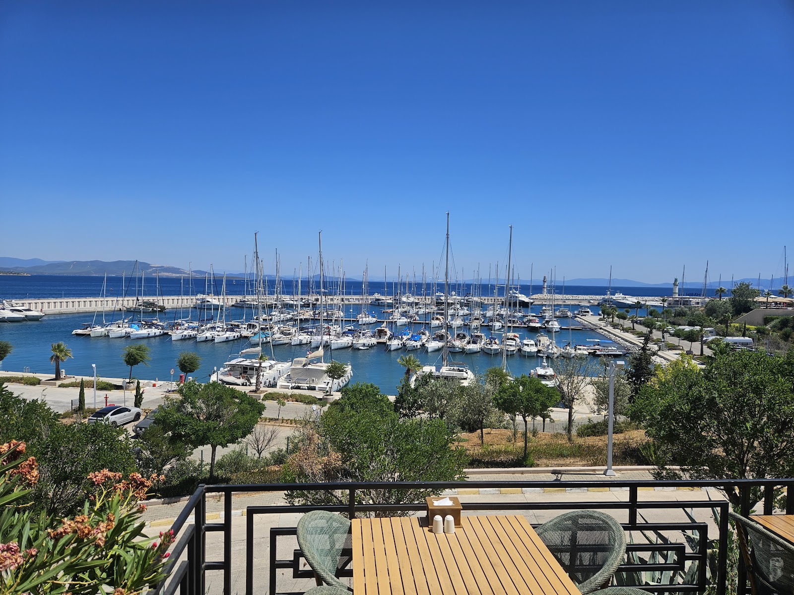 Didim Yat Limanı — photo