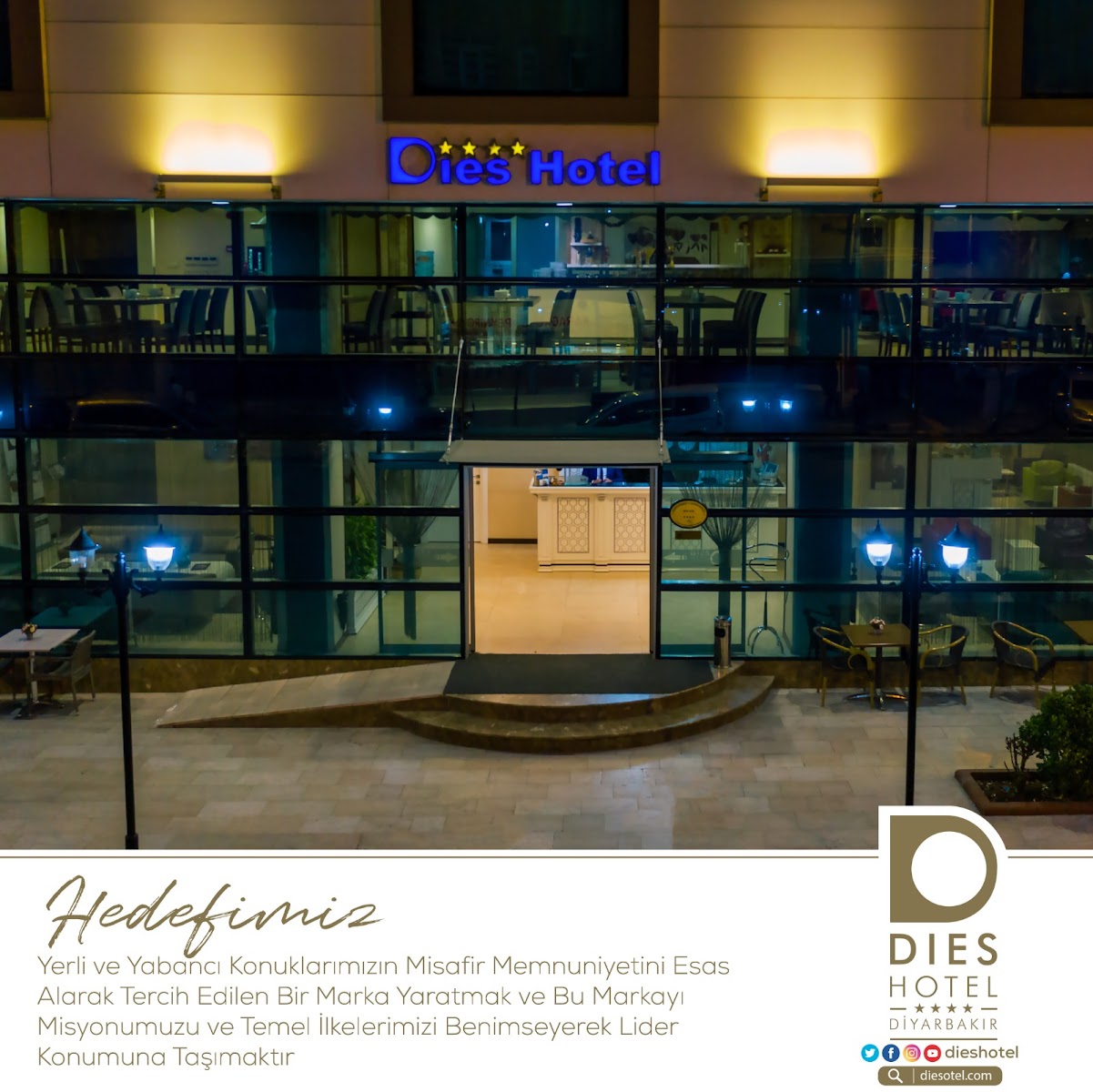 Dies Otel — fotoğraf 5