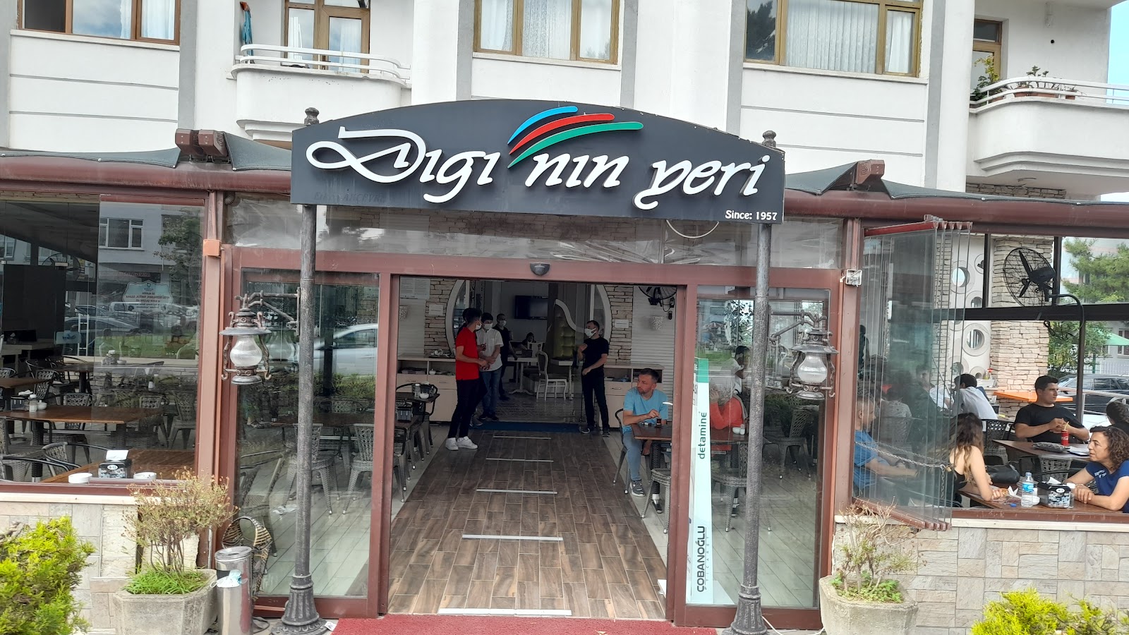 Dıgı'nın Yeri — fotoğraf