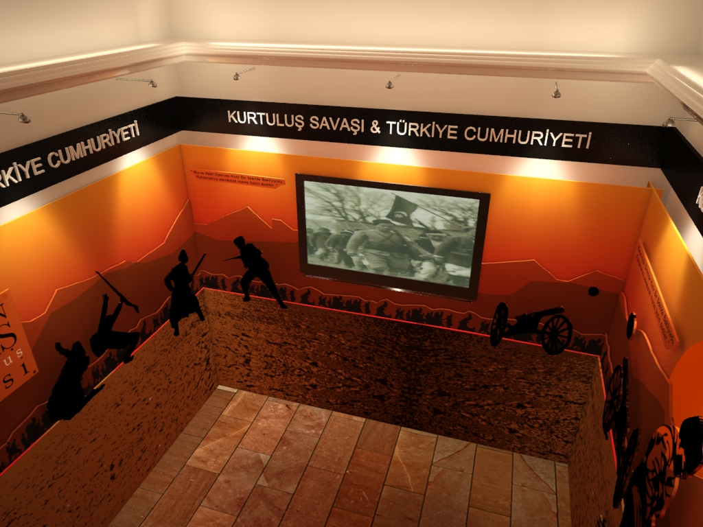 Dijital Kurtuluş Müzesi — fotoğraf