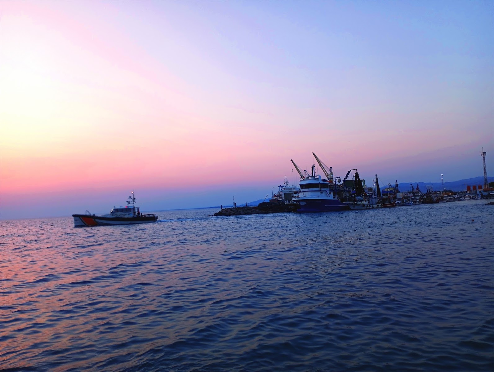 Dikili Limanı — fotoğraf