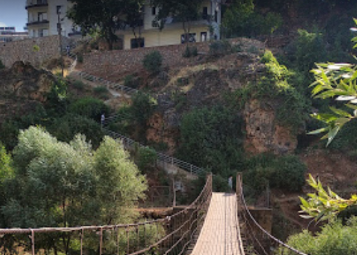 Dikilitaş Asma Köprü — fotoğraf 7