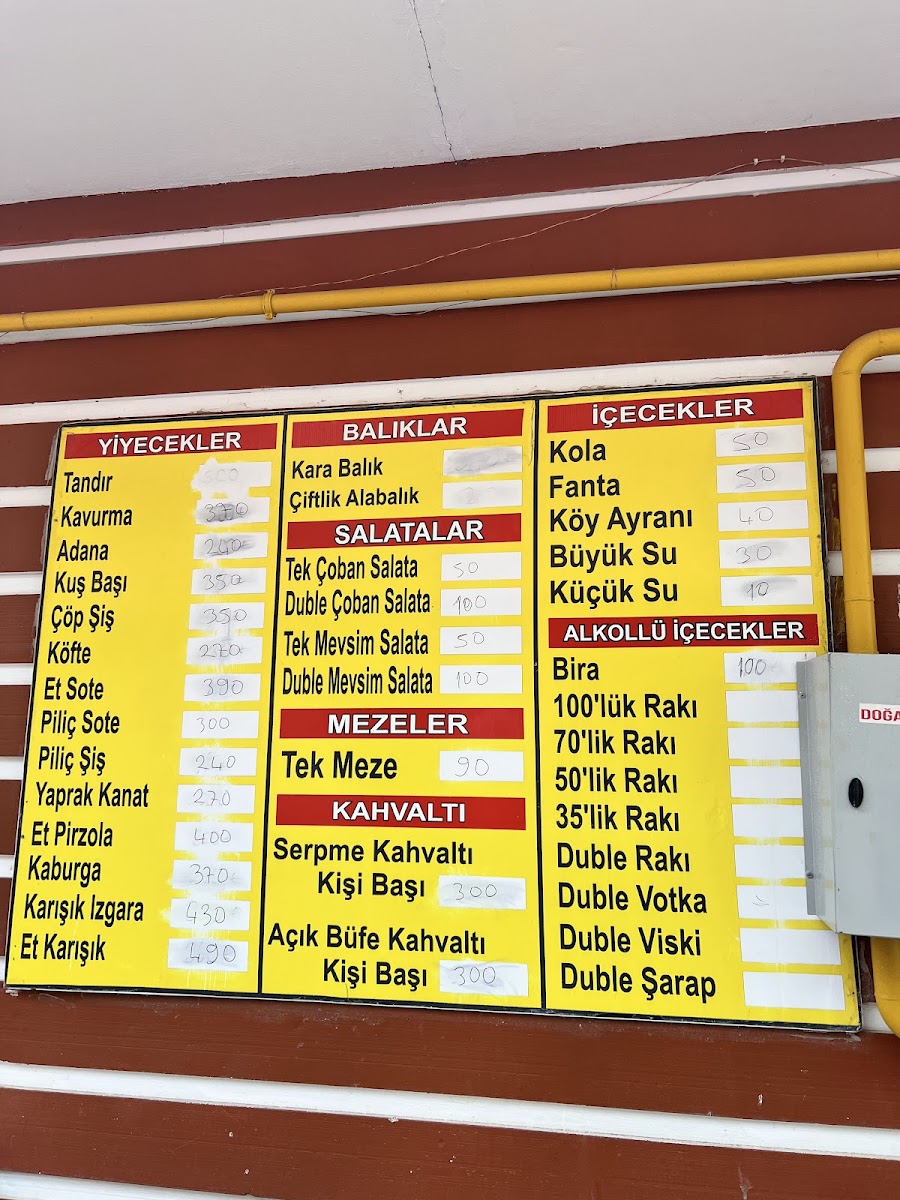 Dikilitaş Restaurant — fotoğraf 4