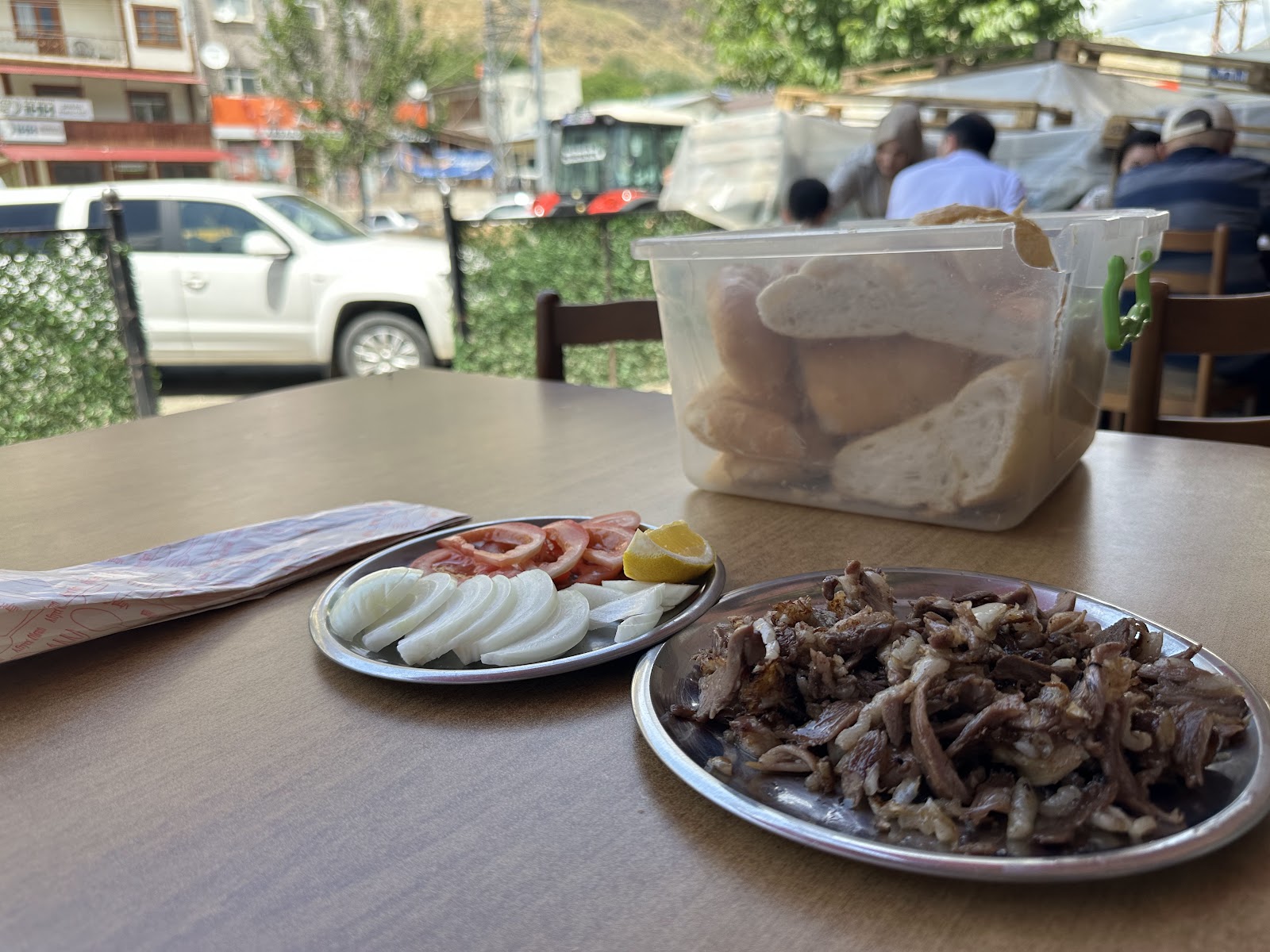 Dilaveroğulları Cağ Kebabı — photo 2