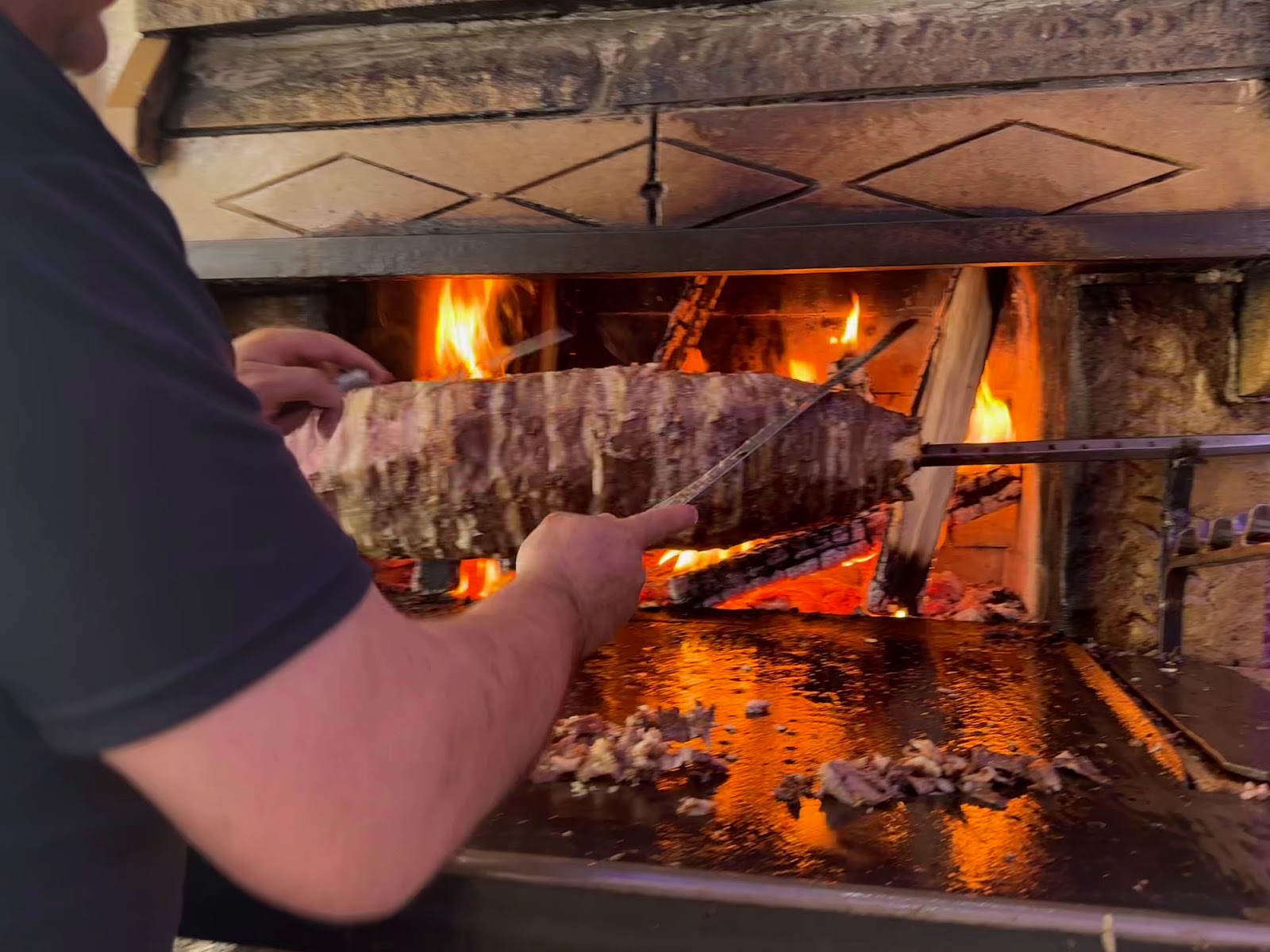Dilaveroğulları Cağ Kebabı — photo 3