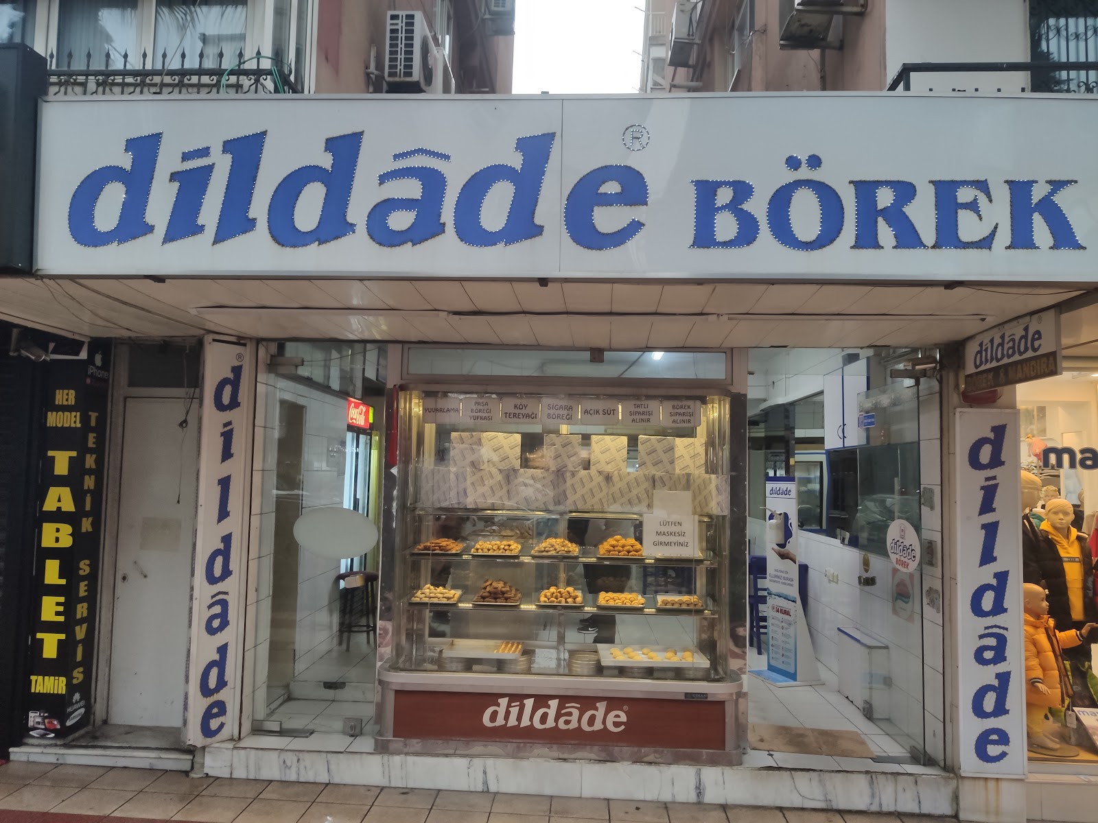 Dildade Börek — photo