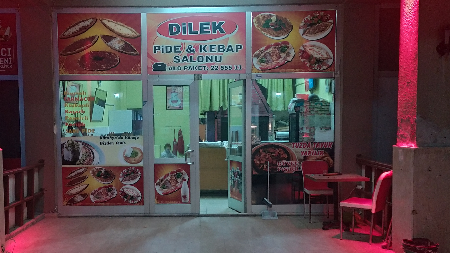 Dilek Pide — fotoğraf