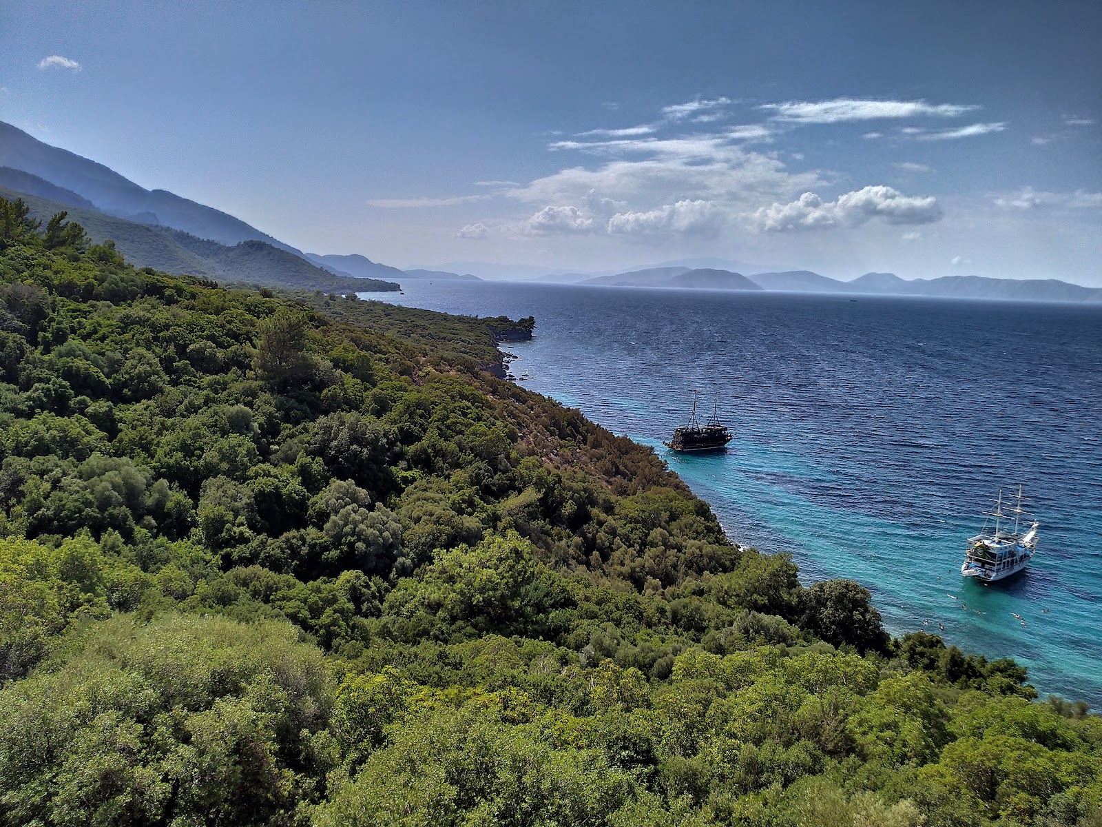 Dilek Yarımadası Büyük Menderes Deltası Milli Parkı — fotoğraf 2