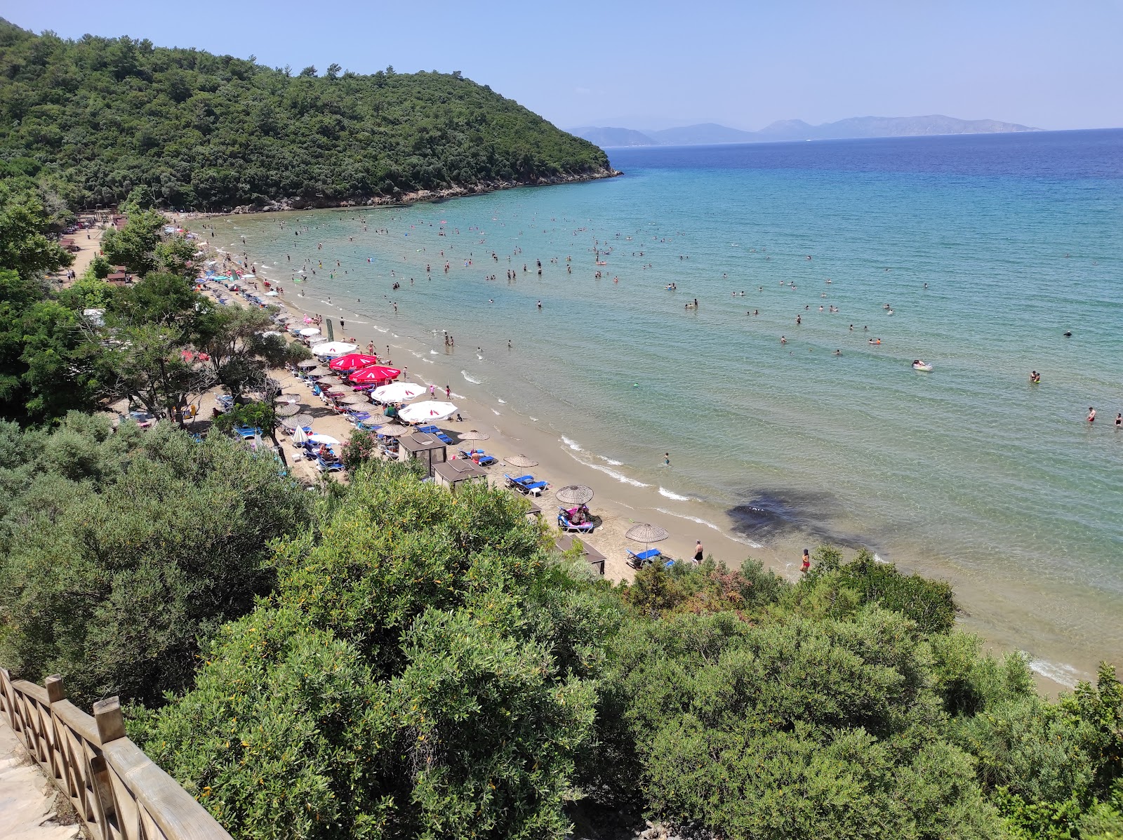 Aydın: Dilek Yarımadası ve Bafa Gölü