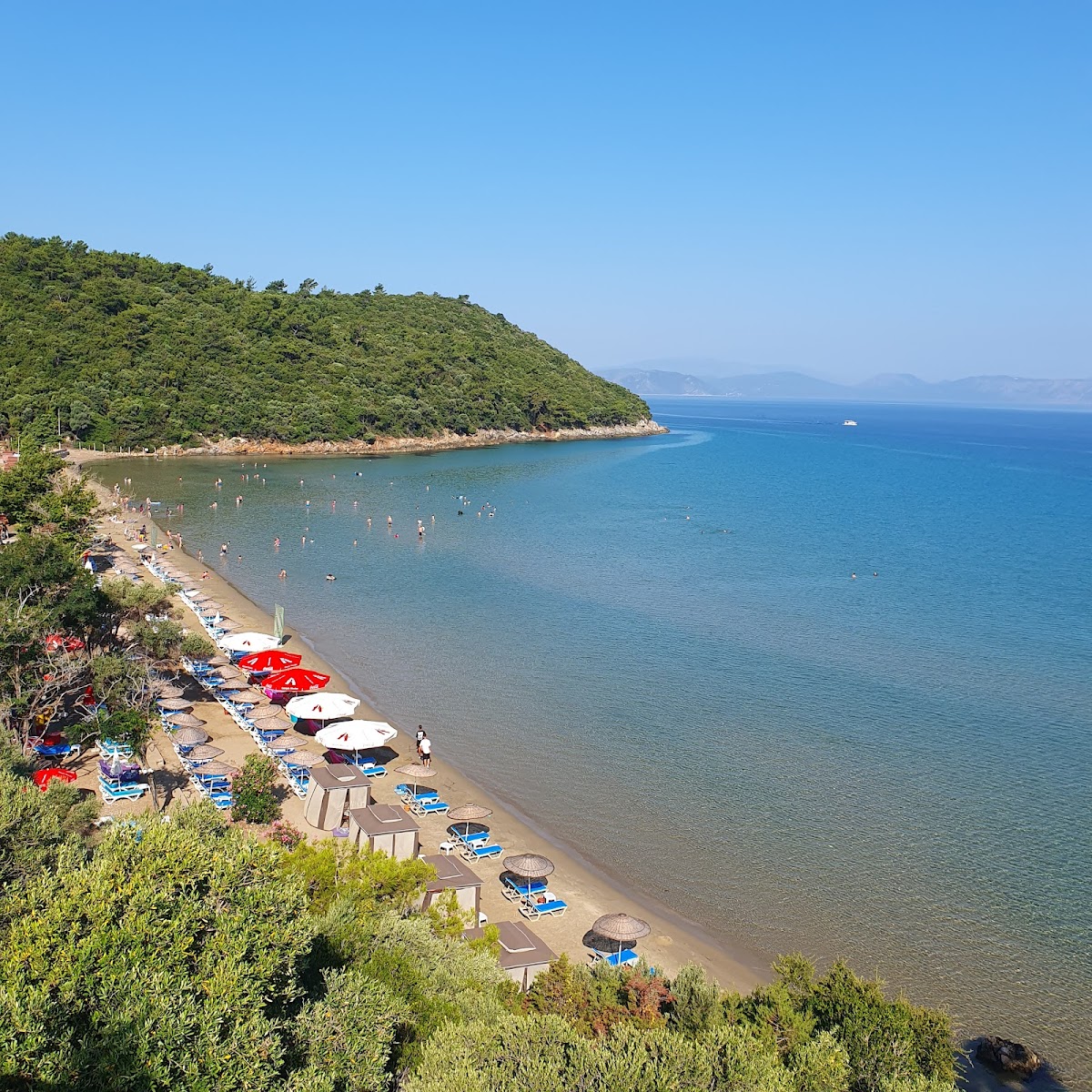 Dilek Yarımadası Milli Parkı — fotoğraf 8