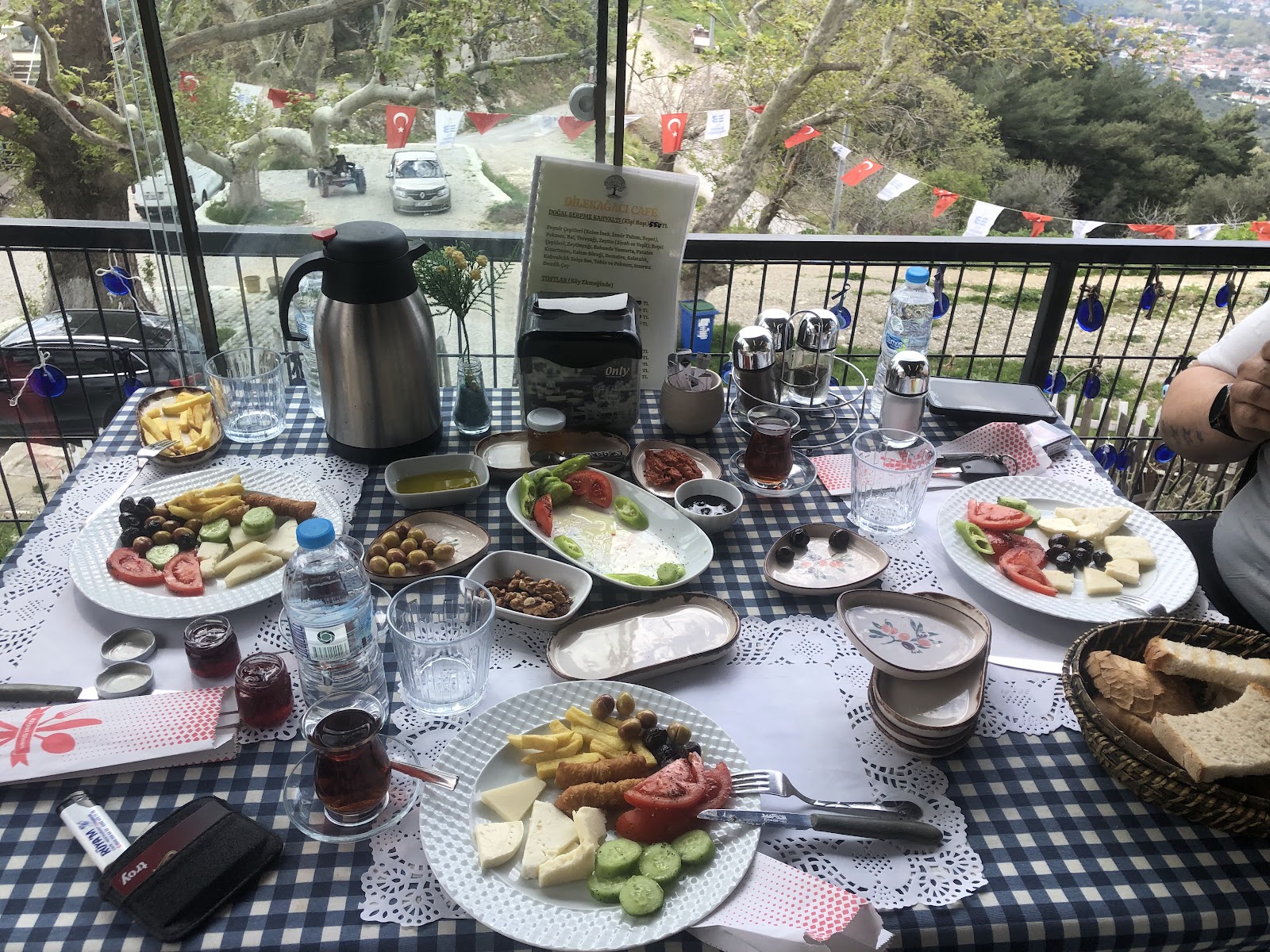 DilekAğacı Kahvaltı Kafe — fotoğraf 2