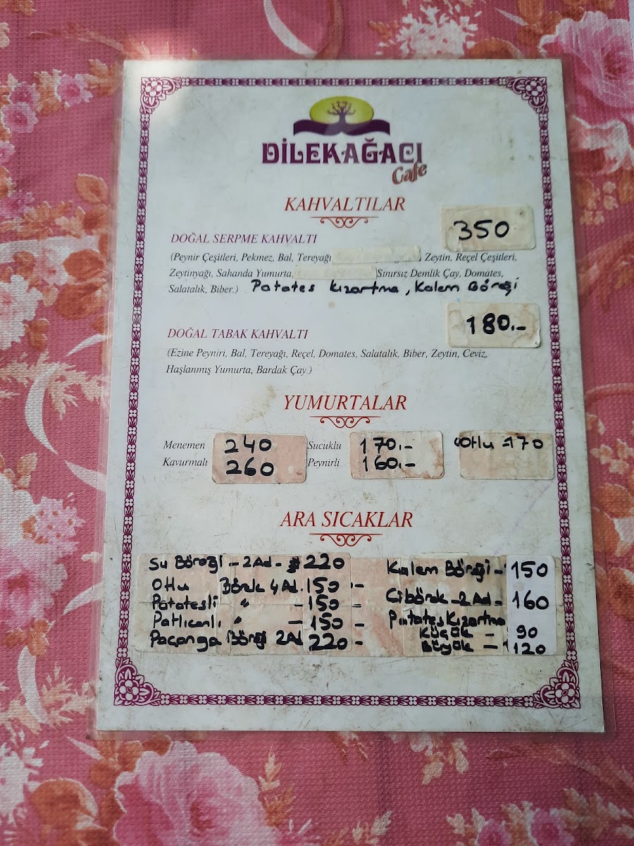 DilekAğacı Kahvaltı Kafe — fotoğraf 4