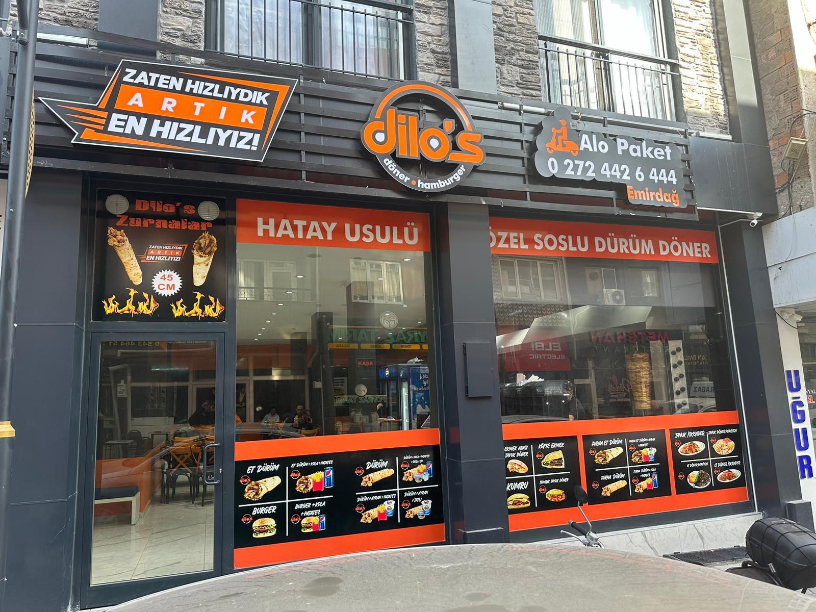 DİLOS DÖNER EMİRDAĞ — photo