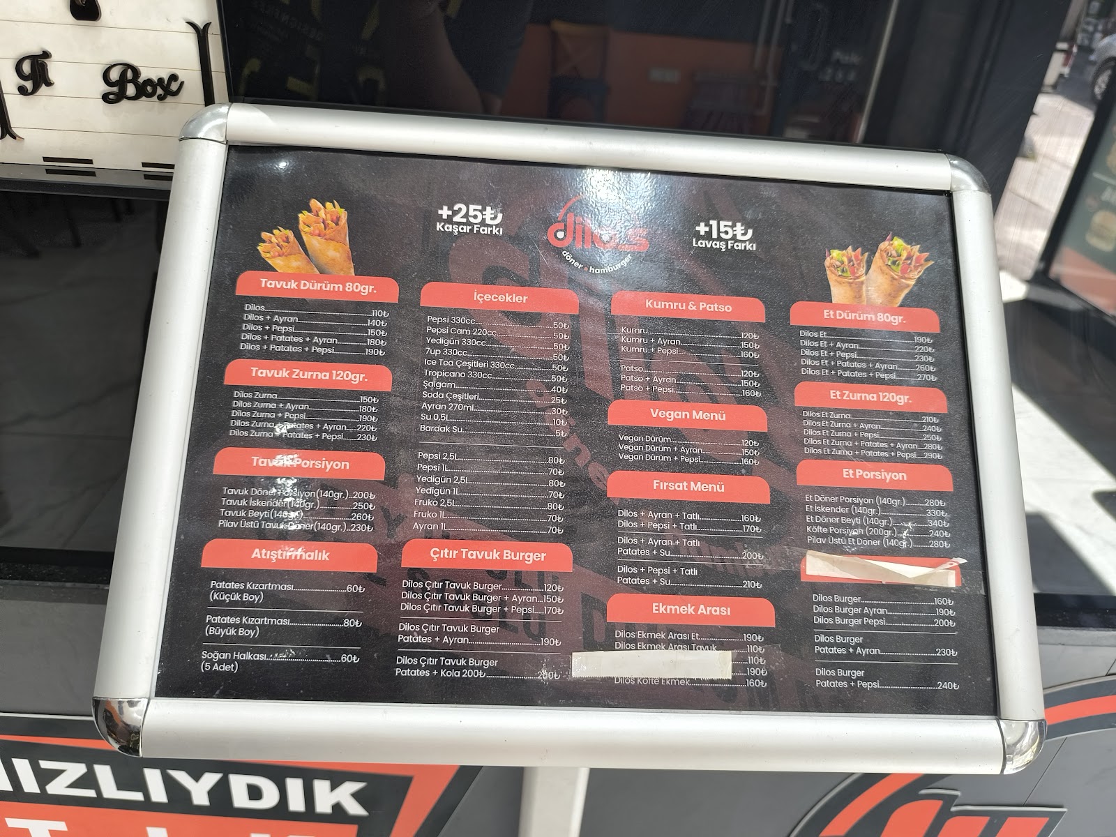 DİLOS DÖNER EMİRDAĞ — photo 3