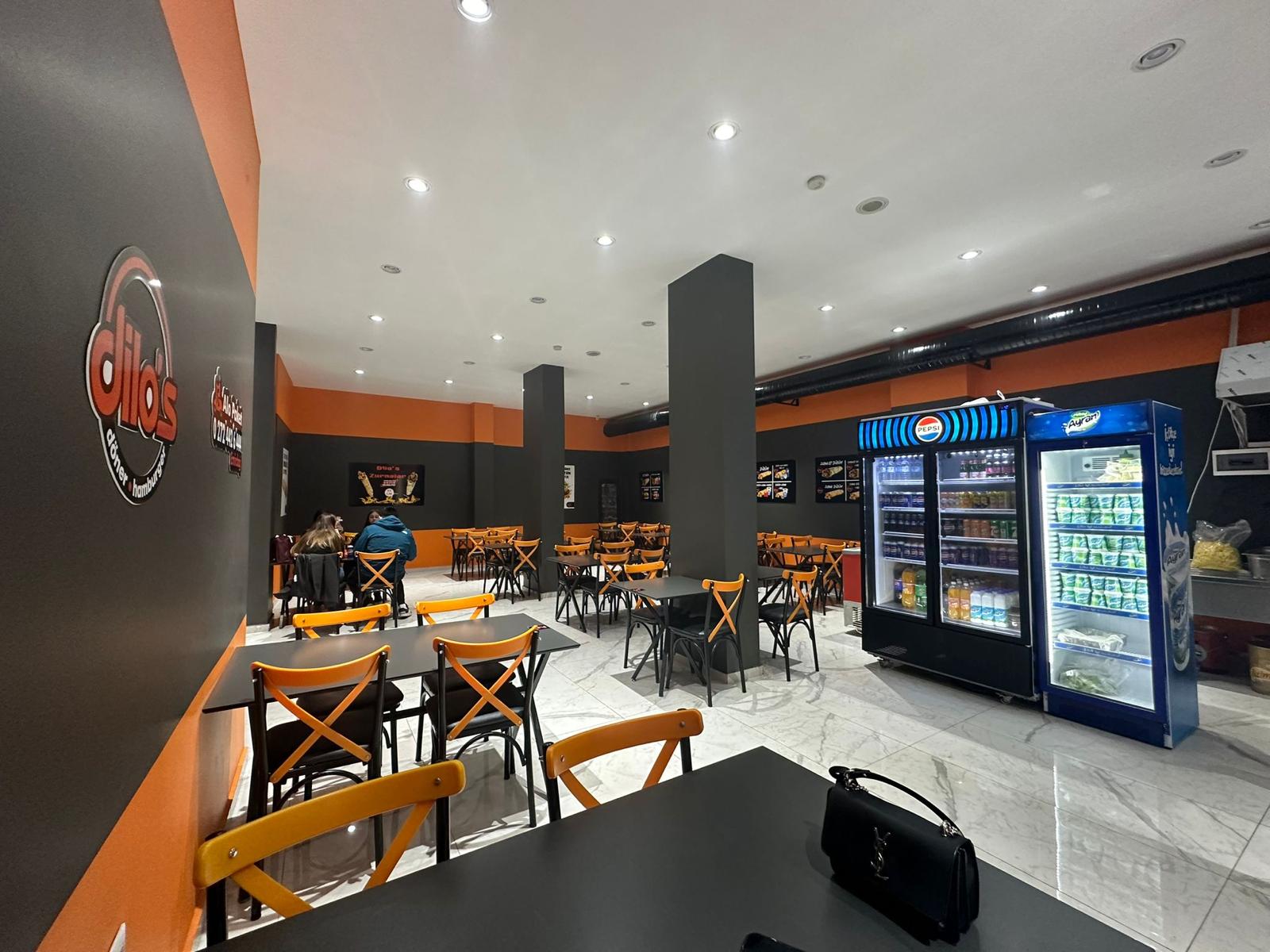 DİLOS DÖNER EMİRDAĞ — fotoğraf 3