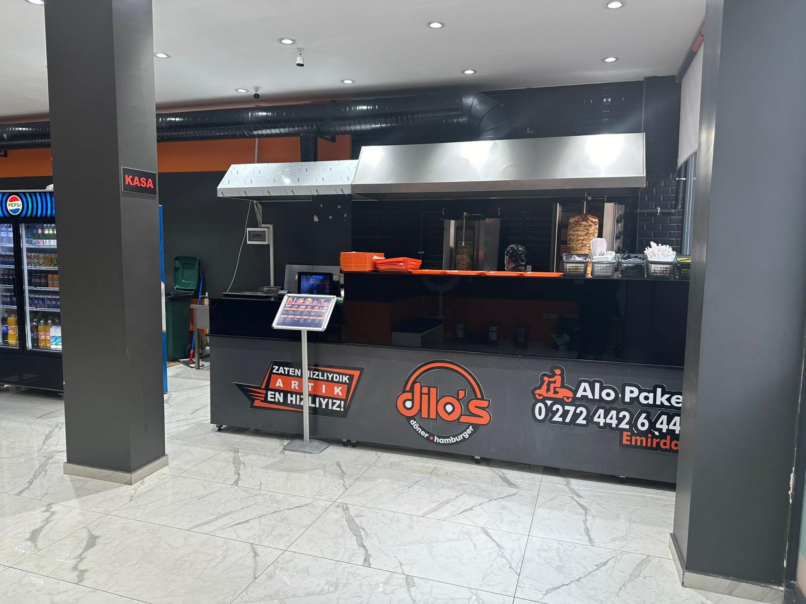 DİLOS DÖNER EMİRDAĞ — photo 5