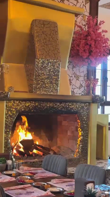 DİNARELLİ LAVANTA PARK KAFE BİSTRO — photo 2