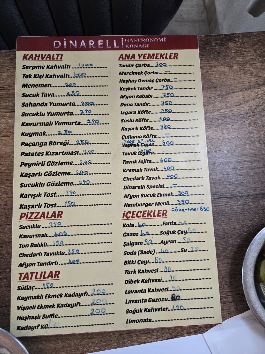 DİNARELLİ LAVANTA PARK KAFE BİSTRO — photo 4