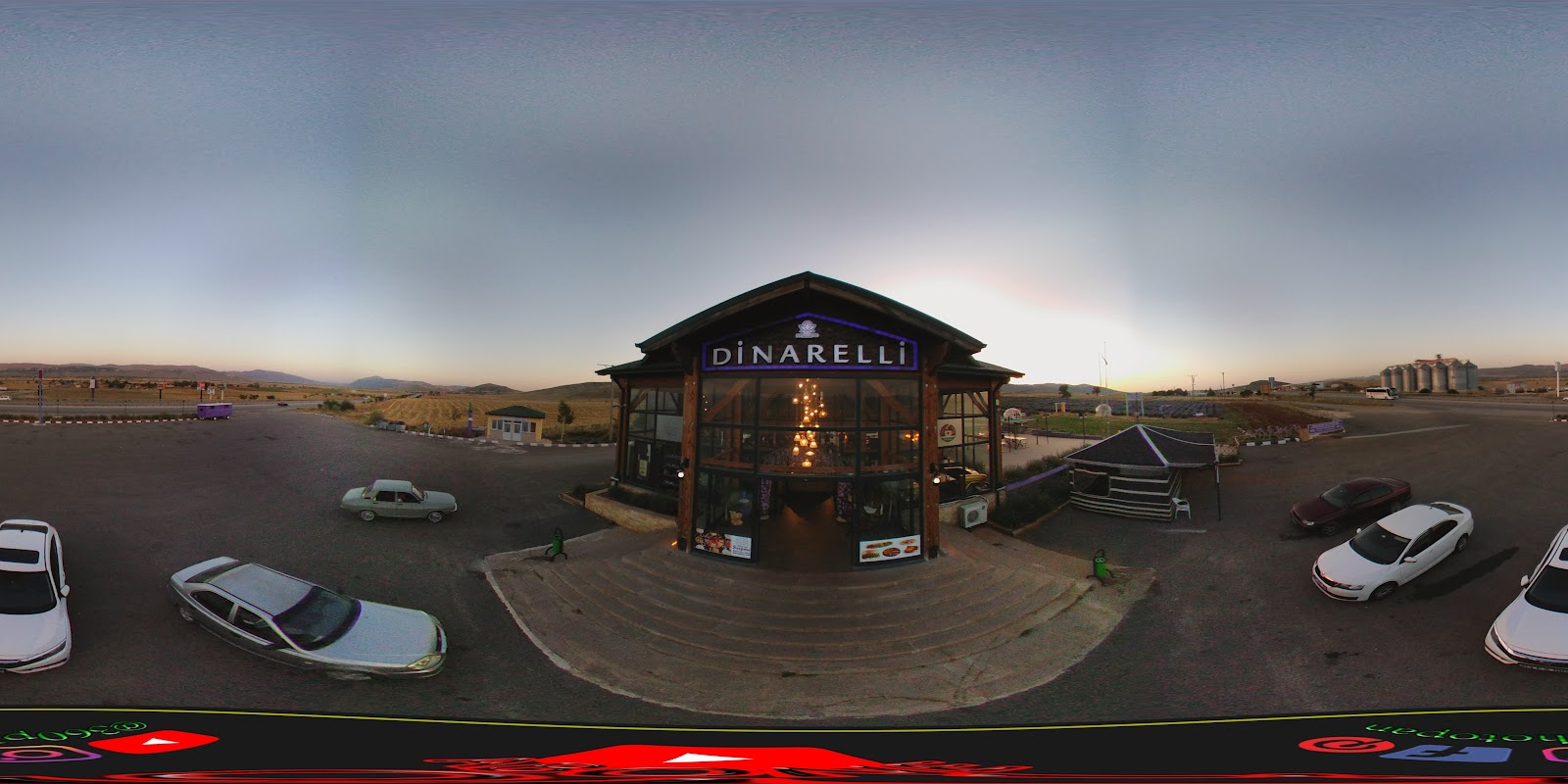 DİNARELLİ LAVANTA PARK KAFE BİSTRO — photo 9