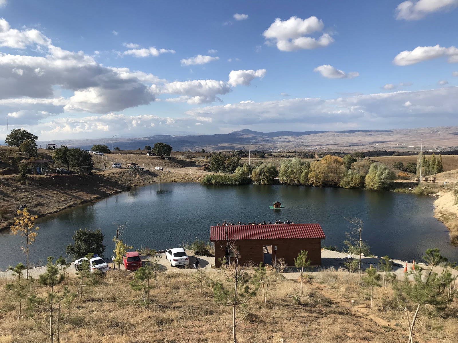 Dinek Dağı Atlı Safari ve Doğa Parkı — fotoğraf