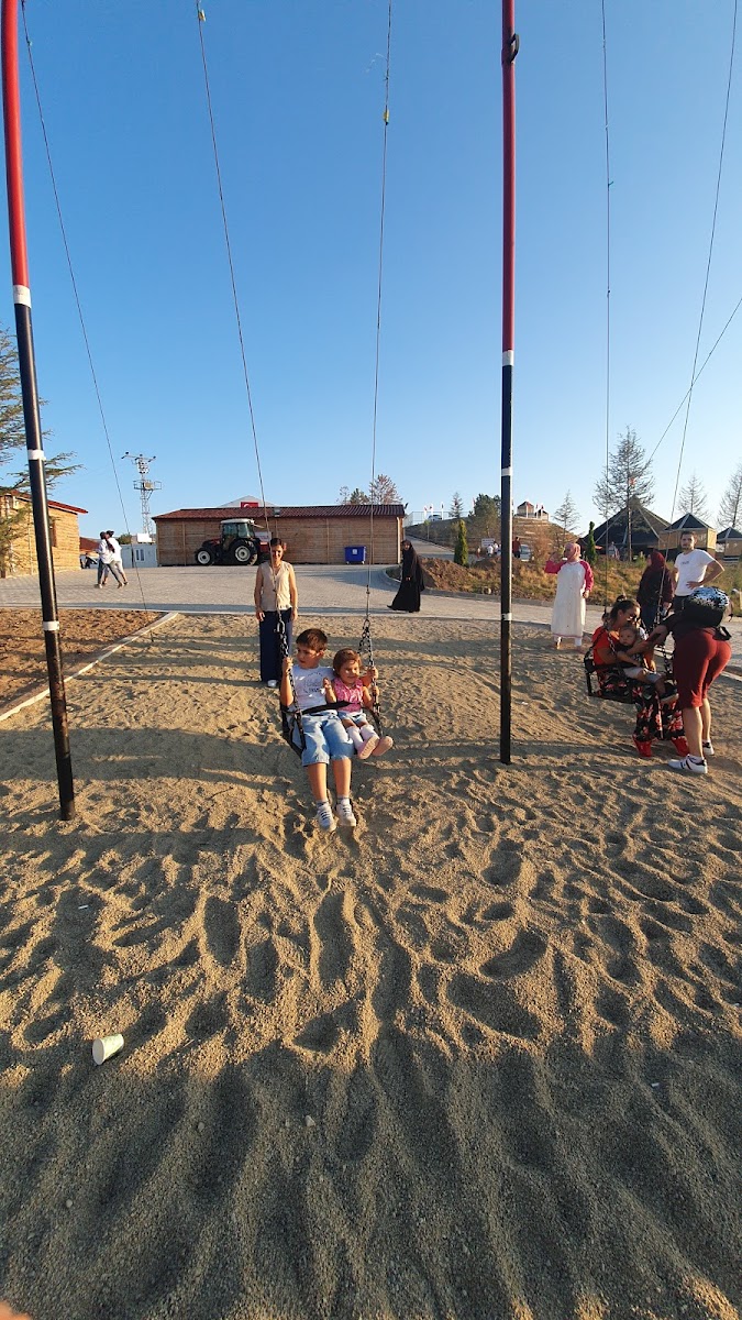 Dinek Dağı Atlı Safari ve Doğa Parkı — fotoğraf 4