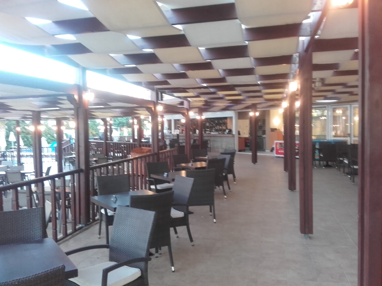Dionysos Restaurant — photo