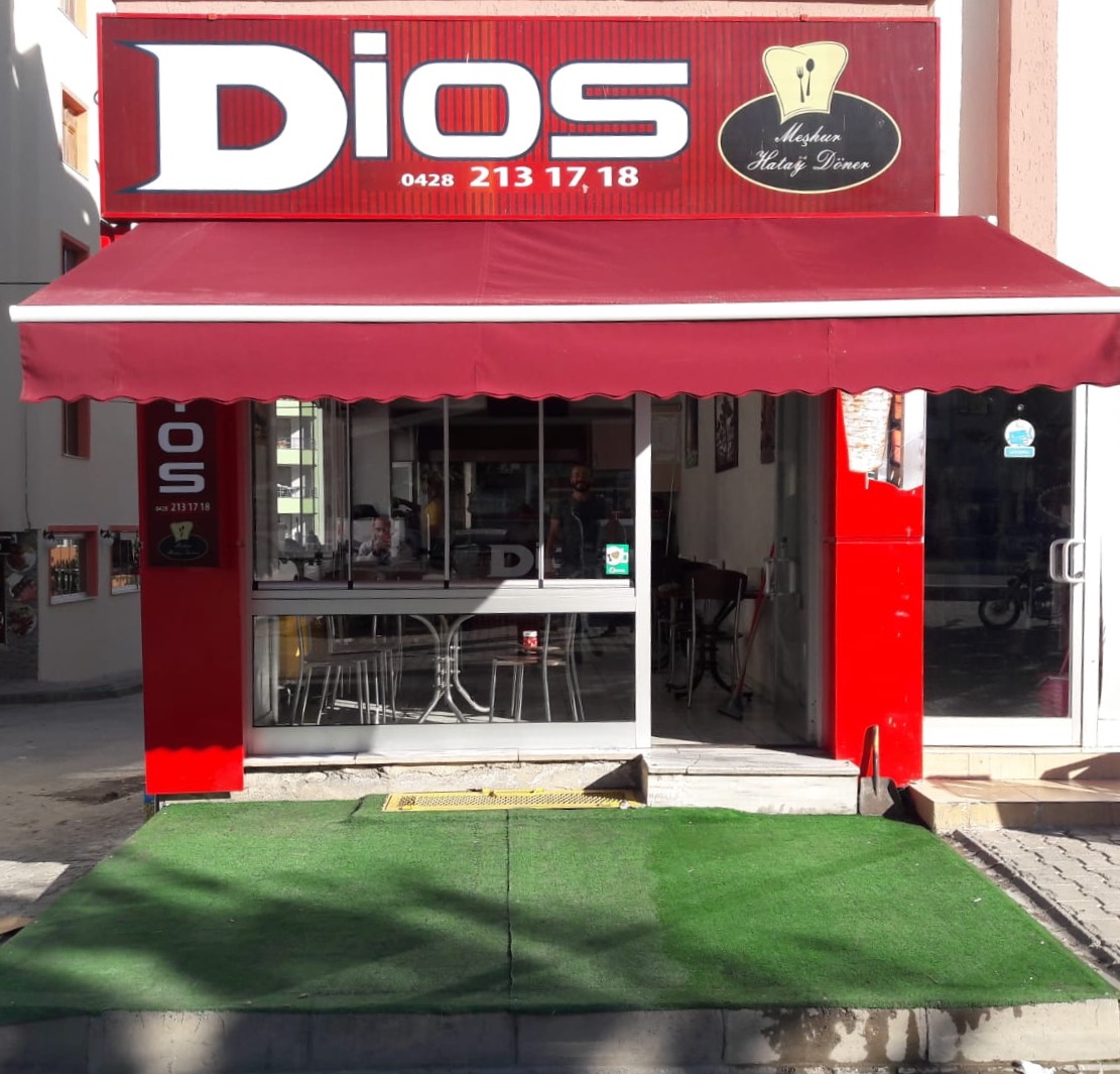 Dios Döner — fotoğraf