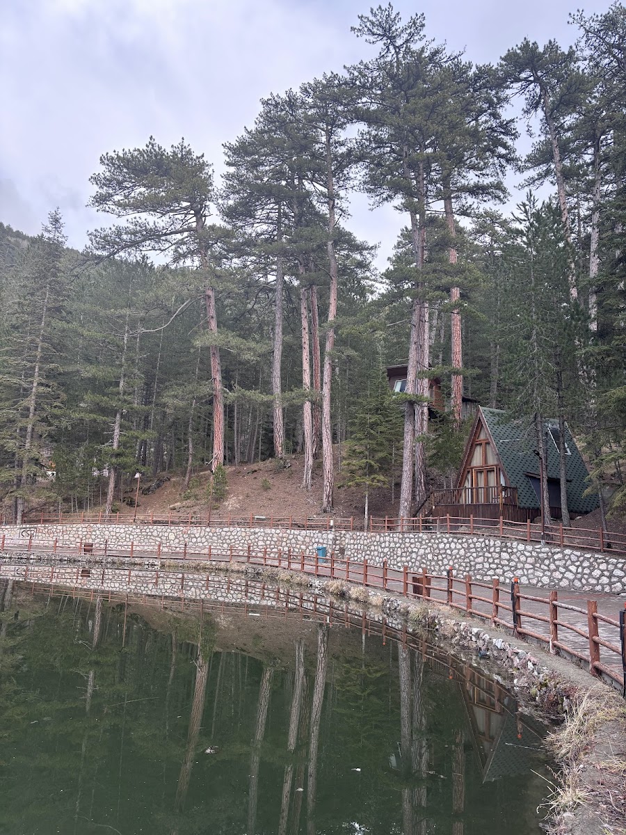 Dipsiz Göl Milli Parkı — fotoğraf 2