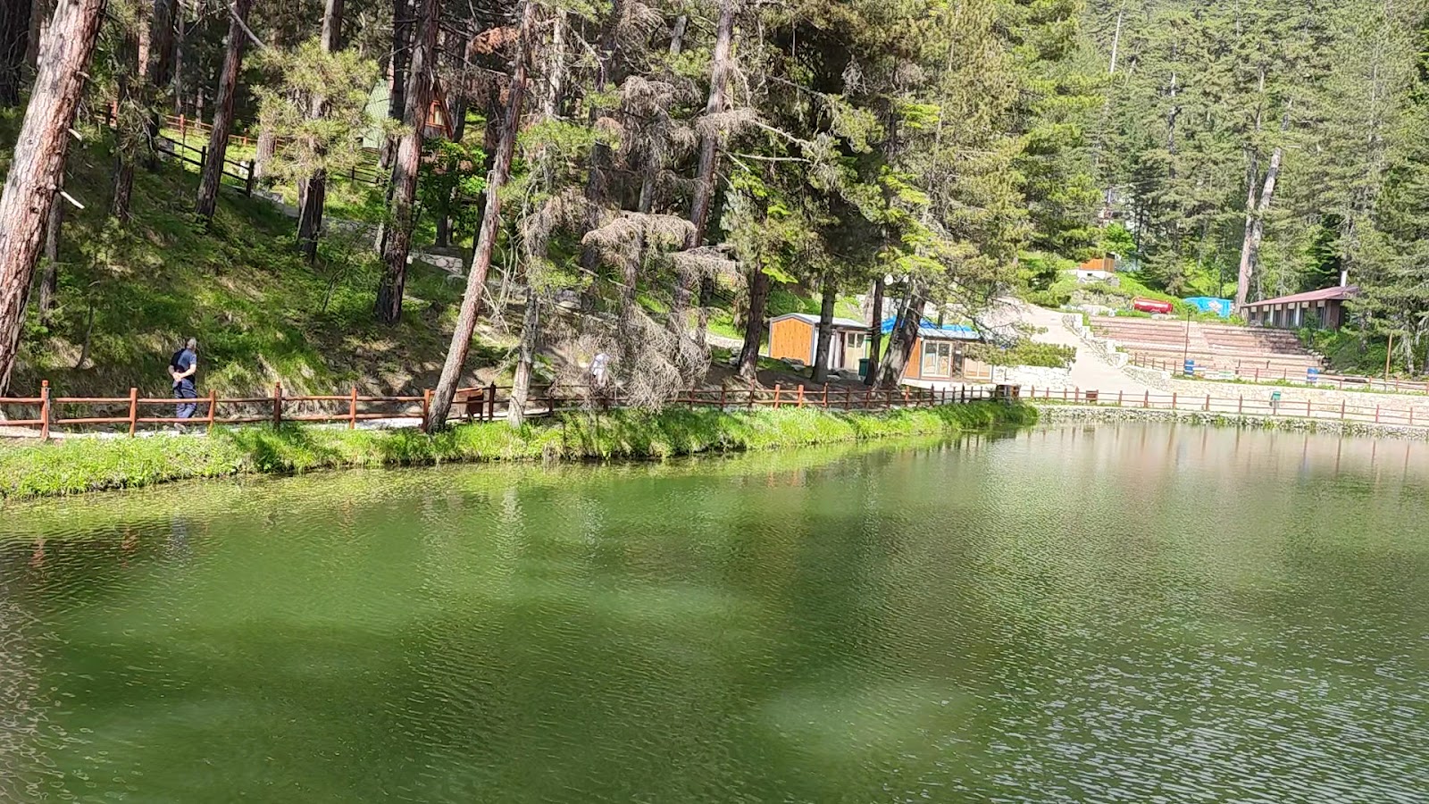 Dipsiz Göl Milli Parkı — fotoğraf 3