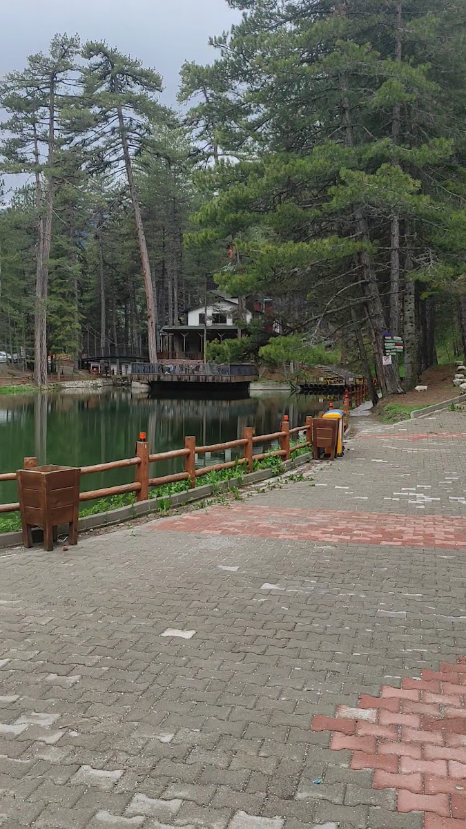 Dipsiz Göl Milli Parkı — fotoğraf 5