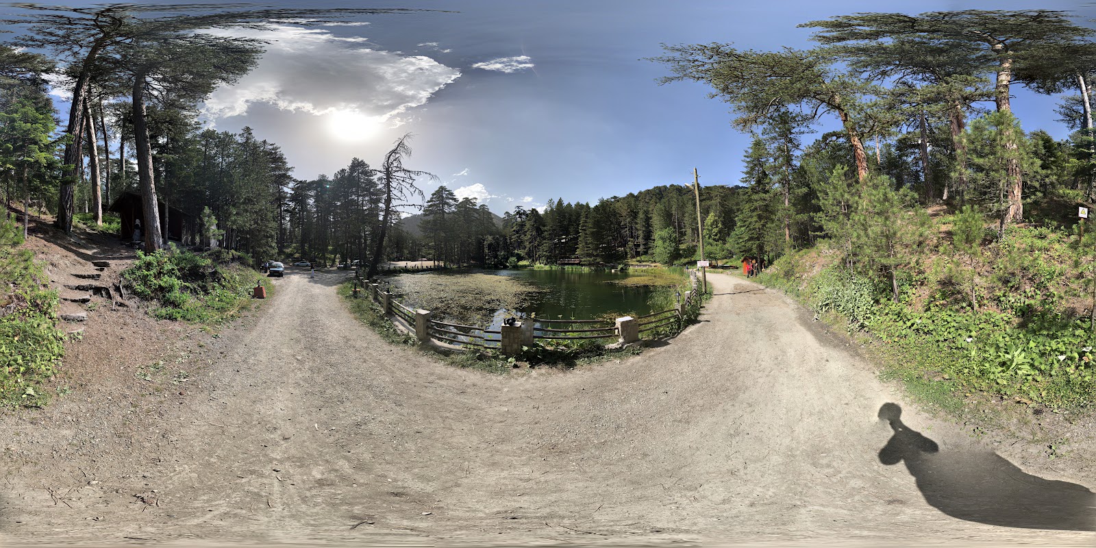 Dipsiz Göl Milli Parkı — fotoğraf 7
