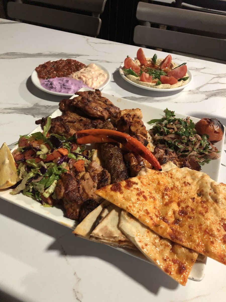 Dipsos Döner Burdur — fotoğraf 2