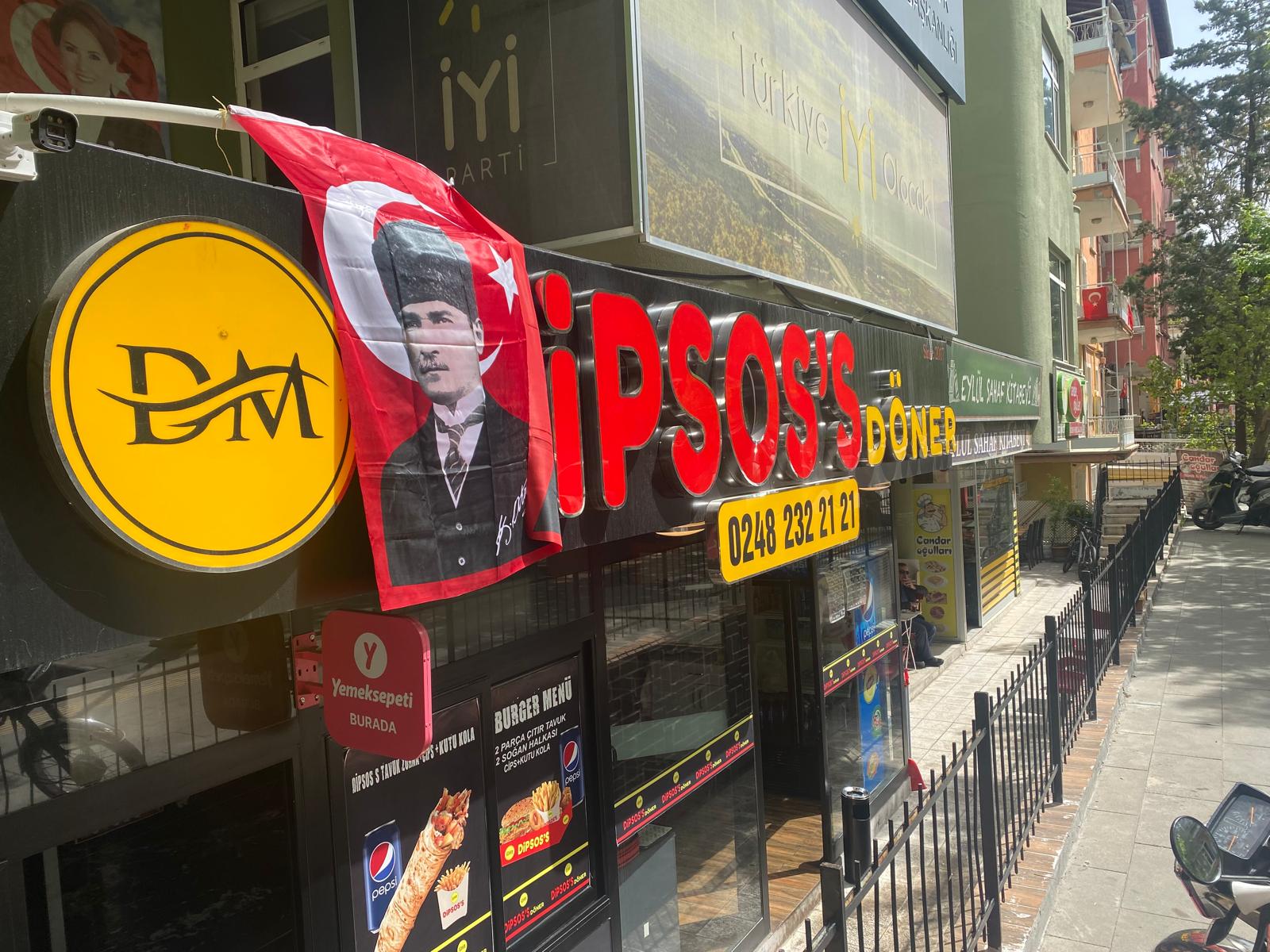 Dipsos Döner Burdur — fotoğraf 6